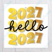 Hello 2027 Square