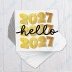 Hello 2027 Square