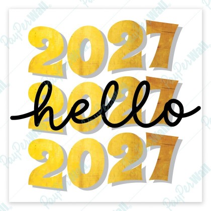 Hello 2027 Square
