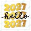 Hello 2027 Square