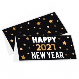 Happy New Year 2027 - Bag Topper