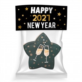 Happy New Year 2027 - Bag Topper
