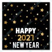 Happy New Year 2027 - Bag Topper