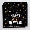 Happy New Year 2027 - Bag Topper