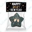 Happy New Year 2027 - Bag Topper