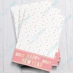 Happy New Year 2027 - Card