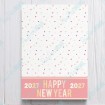 Happy New Year 2027 - Card