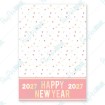 Happy New Year 2027 - Card