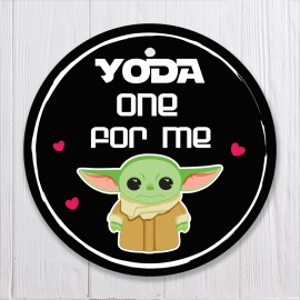 Yoda one for me