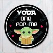 Yoda one for me