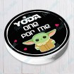 Yoda one for me