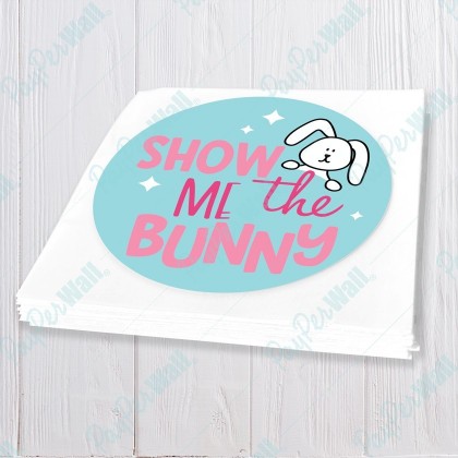 Show Me The Bunny