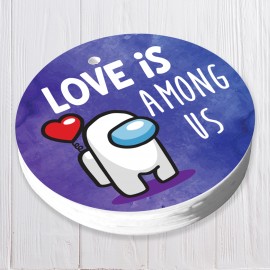 Love is among us
