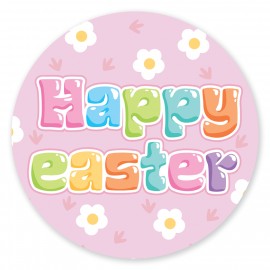 Happy Easter - Daisy