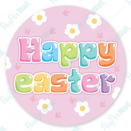 Happy Easter - Daisy