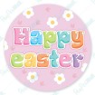 Happy Easter - Daisy