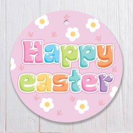 Happy Easter - Daisy