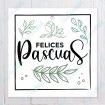 Felices Pascuas - Plantas