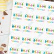 Felices Pascuas - Pastel