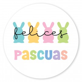 Felices Pascuas - Pastel