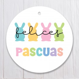 Felices Pascuas - Pastel