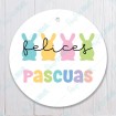 Felices Pascuas - Pastel