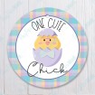 One Cute Chick