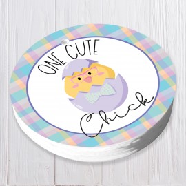 One Cute Chick