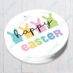 Happy Easter - Pastel