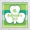 St Patrick's Day - Square