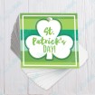 St Patrick's Day - Square