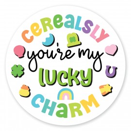 Cerealsly You're my Lucky Charm