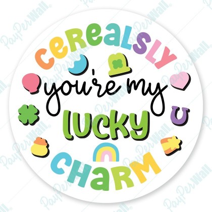 Cerealsly You're my Lucky Charm