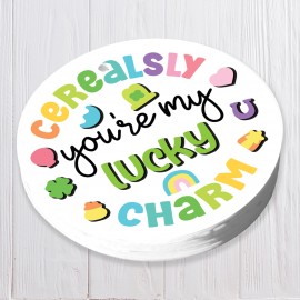 Cerealsly You're my Lucky Charm