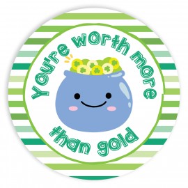 You're are Worth More Than Gold