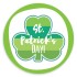St Patrick's Day Clover