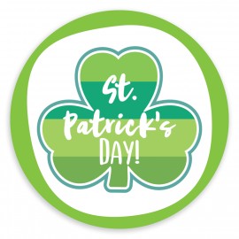 St Patrick's Day Clover