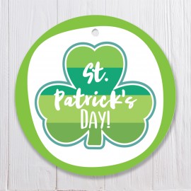St Patrick's Day - Clover