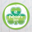 St Patrick's Day - Clover