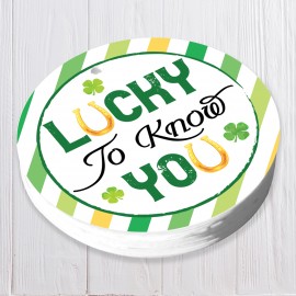 Lucky To Know You