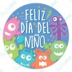 Feliz Dia del Niño