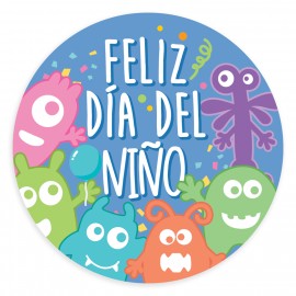 Feliz Dia del Niño