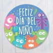 Feliz Dia del Niño