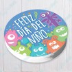 Feliz Dia del Niño