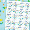 Happy Children's Day - Rainbow
