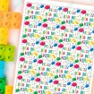 Feliz Dia del Niño - Lego