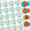 Feliz Dia del Niño - Monster
