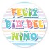 Feliz Dia del Niño - Monster