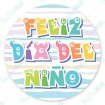 Feliz Dia del Niño - Monster