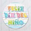 Feliz Dia del Niño - Monster
